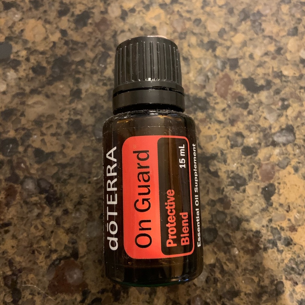 DoTerra Onguard Essential Oil